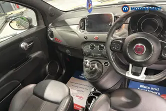 Fiat 500 Sport Manual Petrol Hatchback - Stock Number (1665961) - 1st supplementary image