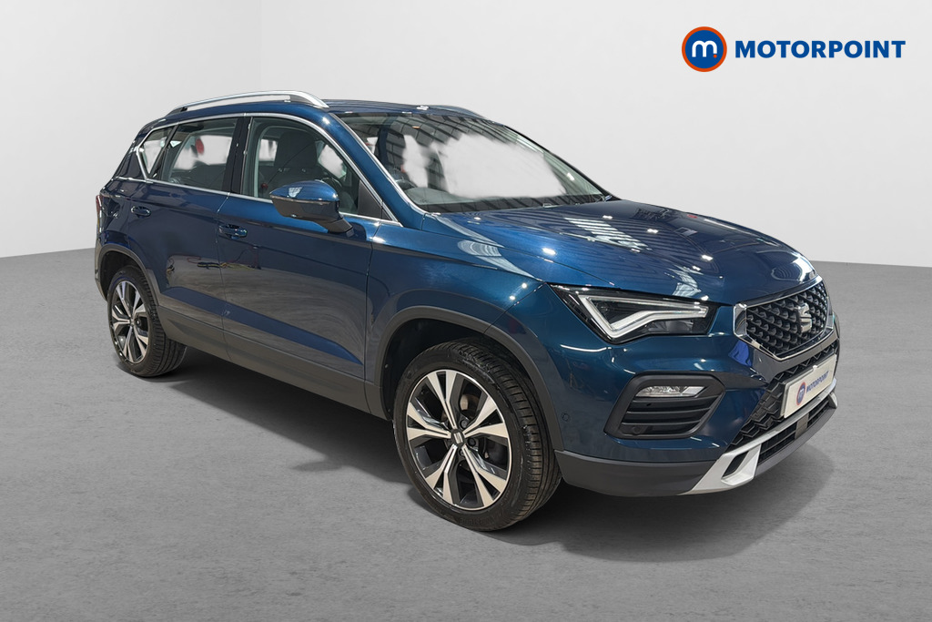 SEAT Ateca listing photo