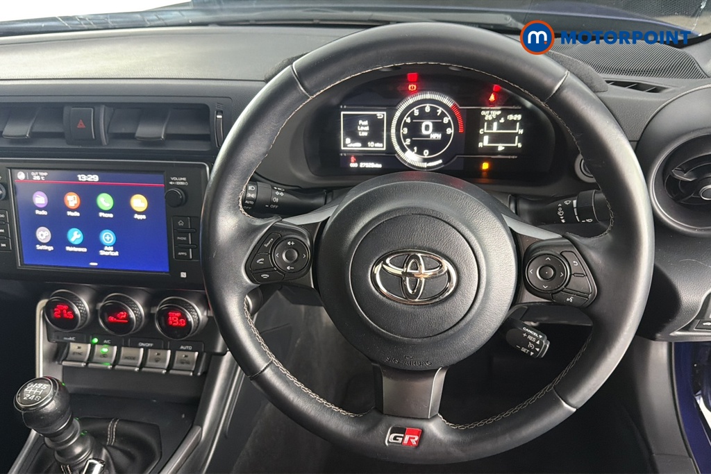 Toyota Gr86 2.4 D-4S 2Dr Manual Petrol Coupe - Stock Number (1666577) - 2nd supplementary image