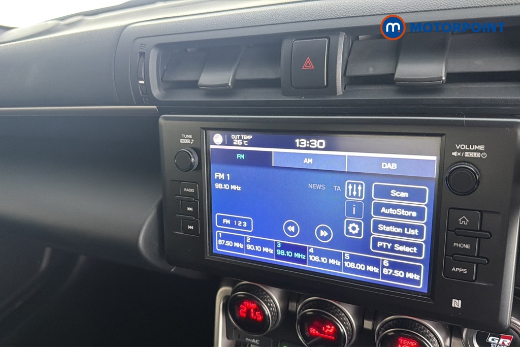 Toyota Gr86 2.4 D-4S 2Dr Manual Petrol Coupe - Stock Number (1666577) - 8th supplementary image