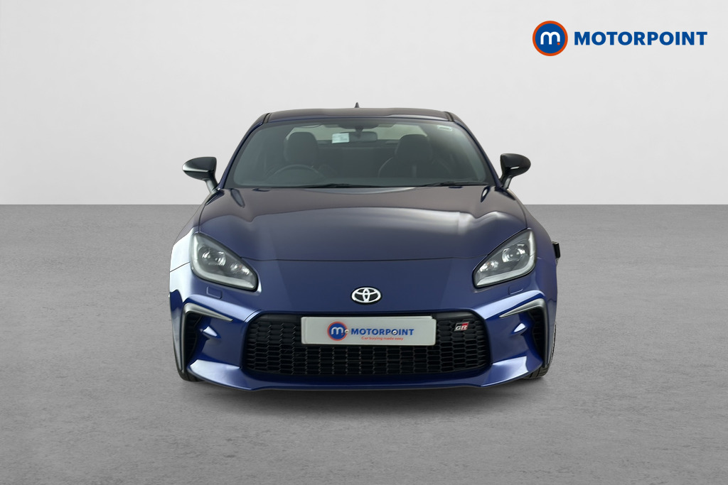 Toyota Gr86 2.4 D-4S 2Dr Manual Petrol Coupe - Stock Number (1666577) - Front bumper