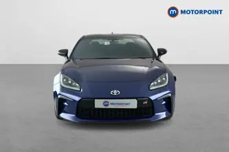 Toyota Gr86 2.4 D-4S 2Dr Manual Petrol Coupe - Stock Number (1666577) - Front bumper