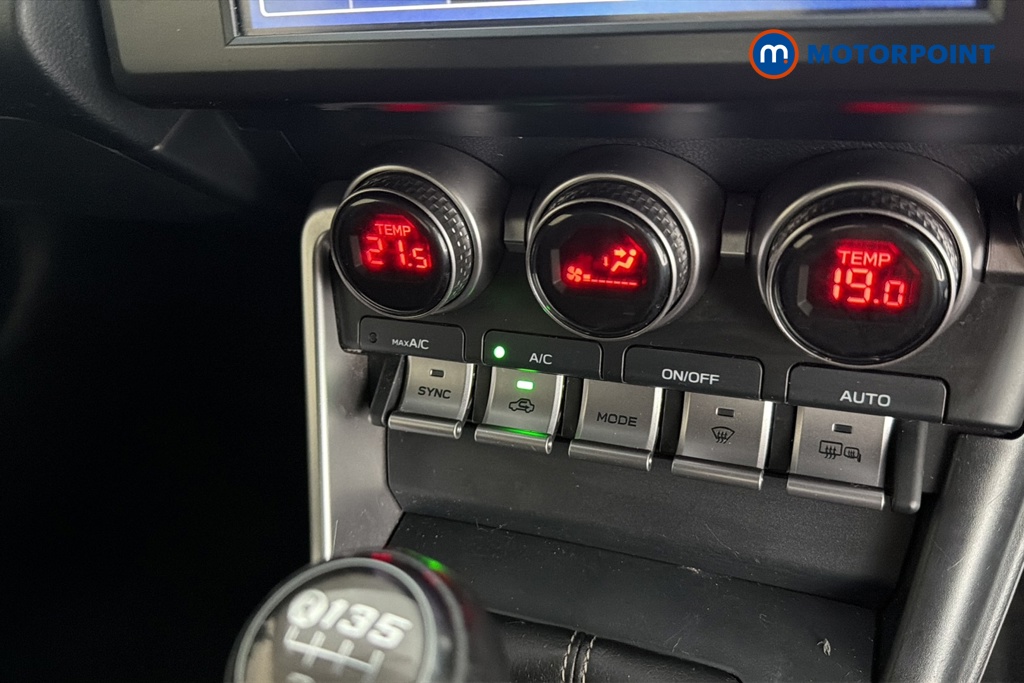 Toyota Gr86 2.4 D-4S 2Dr Manual Petrol Coupe - Stock Number (1666577) - 12th supplementary image