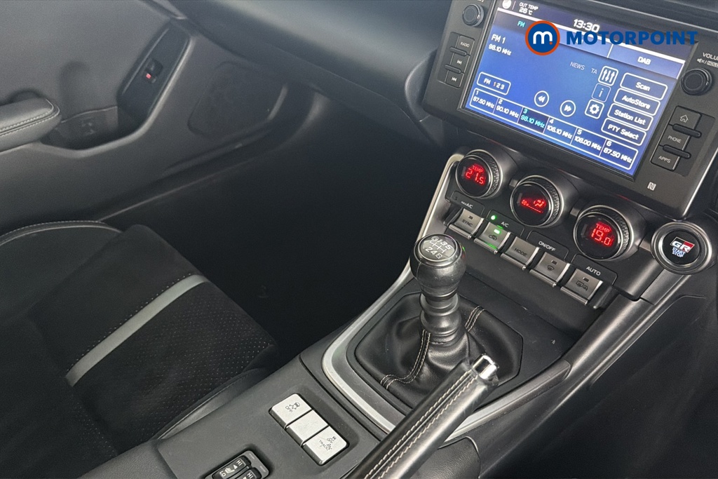 Toyota Gr86 2.4 D-4S 2Dr Manual Petrol Coupe - Stock Number (1666577) - 15th supplementary image