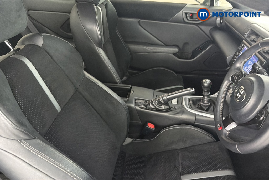 Toyota Gr86 2.4 D-4S 2Dr Manual Petrol Coupe - Stock Number (1666577) - 22nd supplementary image