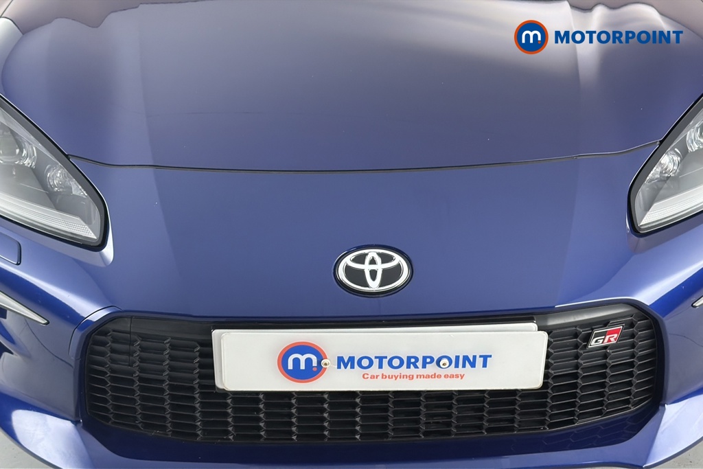 Toyota Gr86 2.4 D-4S 2Dr Manual Petrol Coupe - Stock Number (1666577) - 43rd supplementary image