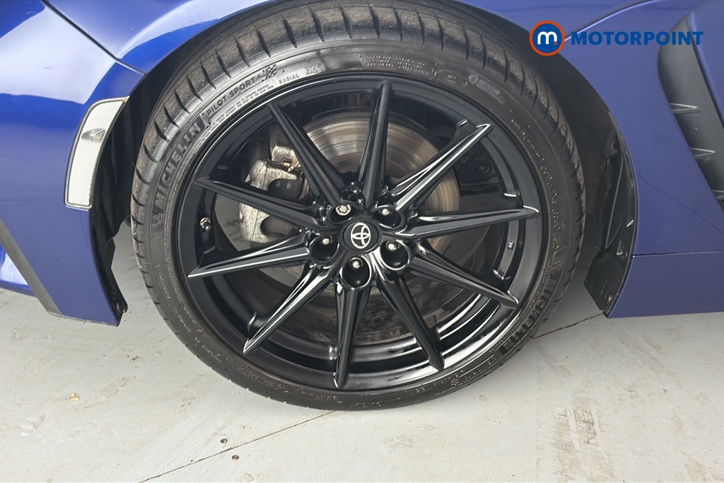 Toyota Gr86 2.4 D-4S 2Dr Manual Petrol Coupe - Stock Number (1666577) - 44th supplementary image