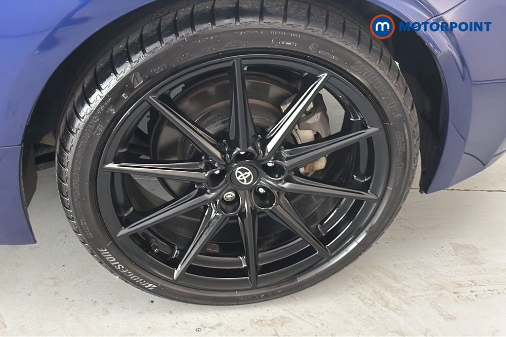 Toyota Gr86 2.4 D-4S 2Dr Manual Petrol Coupe - Stock Number (1666577) - 45th supplementary image