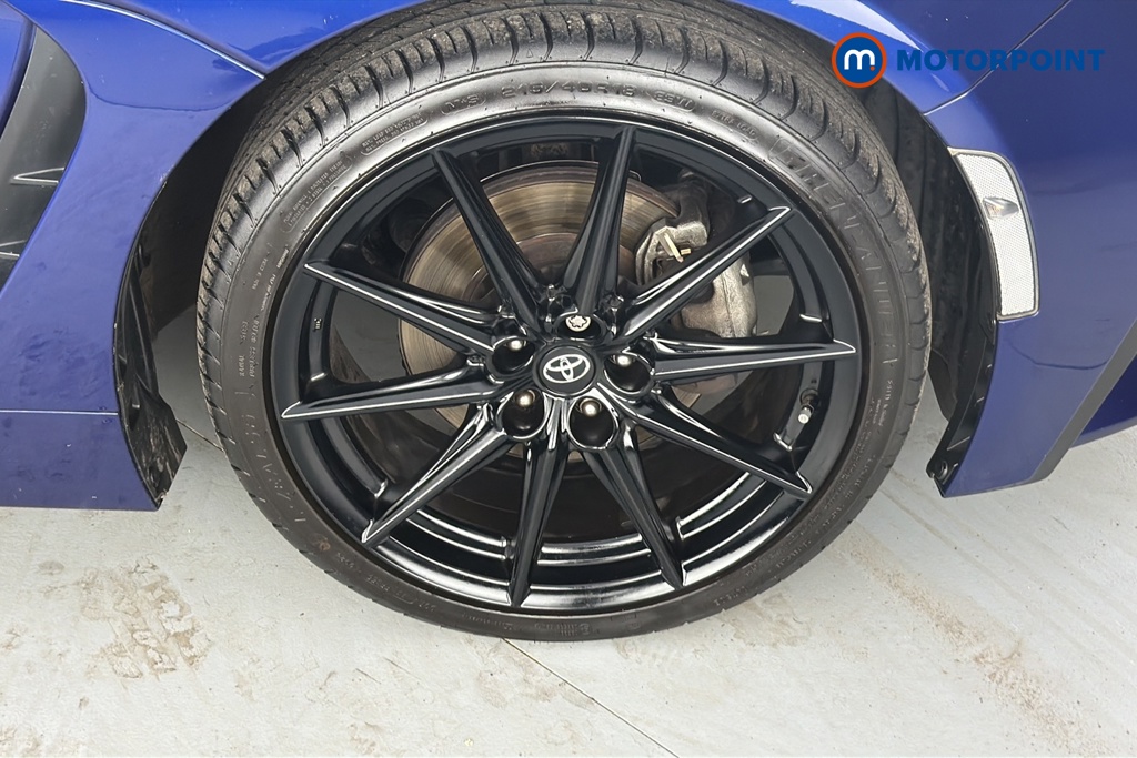 Toyota Gr86 2.4 D-4S 2Dr Manual Petrol Coupe - Stock Number (1666577) - 47th supplementary image