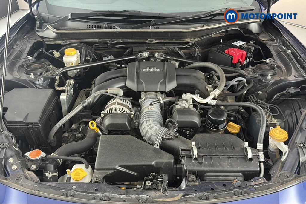 Toyota Gr86 2.4 D-4S 2Dr Manual Petrol Coupe - Stock Number (1666577) - 48th supplementary image