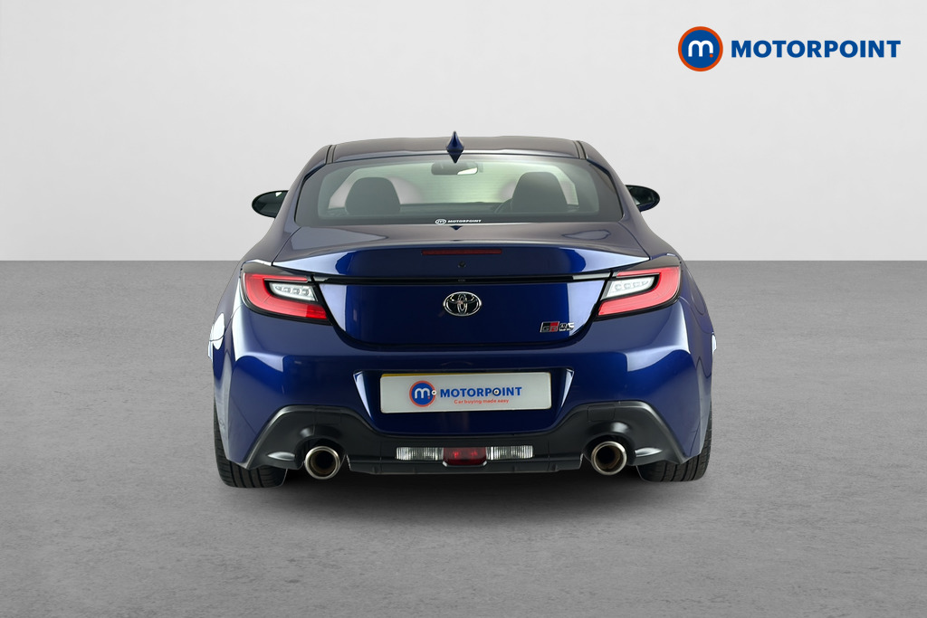 Toyota Gr86 2.4 D-4S 2Dr Manual Petrol Coupe - Stock Number (1666577) - Rear bumper