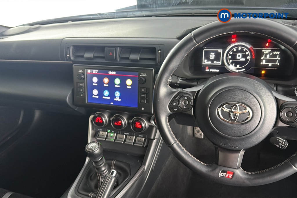Toyota Gr86 2.4 D-4S 2Dr Manual Petrol Coupe - Stock Number (1666577) - 1st supplementary image