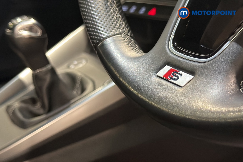 Audi A3 S Line Manual Petrol Hatchback - Stock Number (1666748) - 997th supplementary image