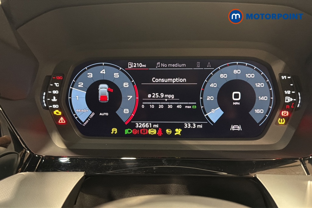 Audi A3 S Line Manual Petrol Hatchback - Stock Number (1666748) - 7th supplementary image
