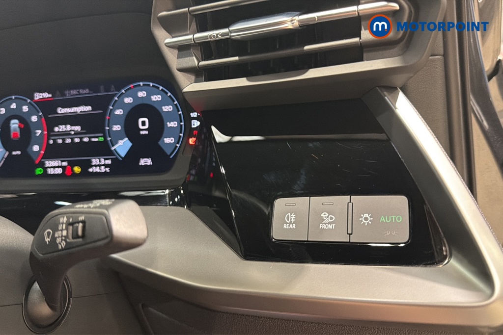 Audi A3 S Line Manual Petrol Hatchback - Stock Number (1666748) - 11th supplementary image