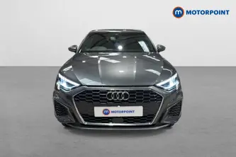 Audi A3 S Line Manual Petrol Hatchback - Stock Number (1666748) - Front bumper