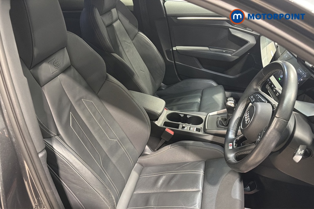 Audi A3 S Line Manual Petrol Hatchback - Stock Number (1666748) - 22nd supplementary image