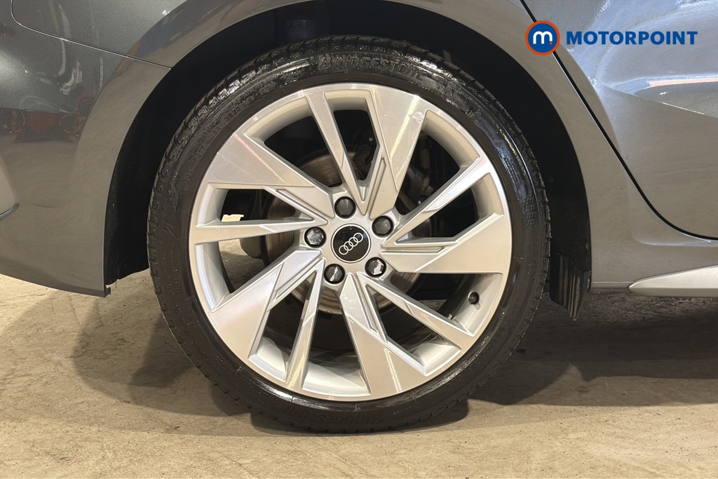 Audi A3 S Line Manual Petrol Hatchback - Stock Number (1666748) - 46th supplementary image