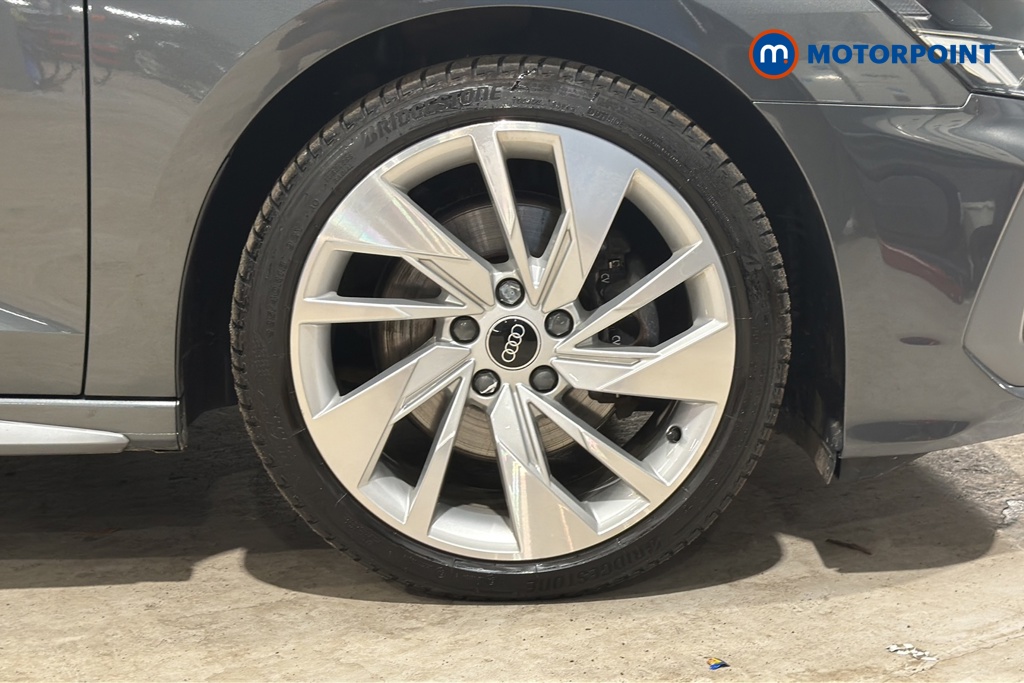 Audi A3 S Line Manual Petrol Hatchback - Stock Number (1666748) - 47th supplementary image