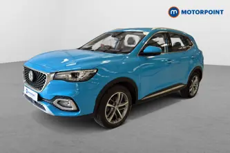 Mg Motor Uk HS Excite Automatic Petrol SUV - Stock Number (1655198) - Passenger side front corner