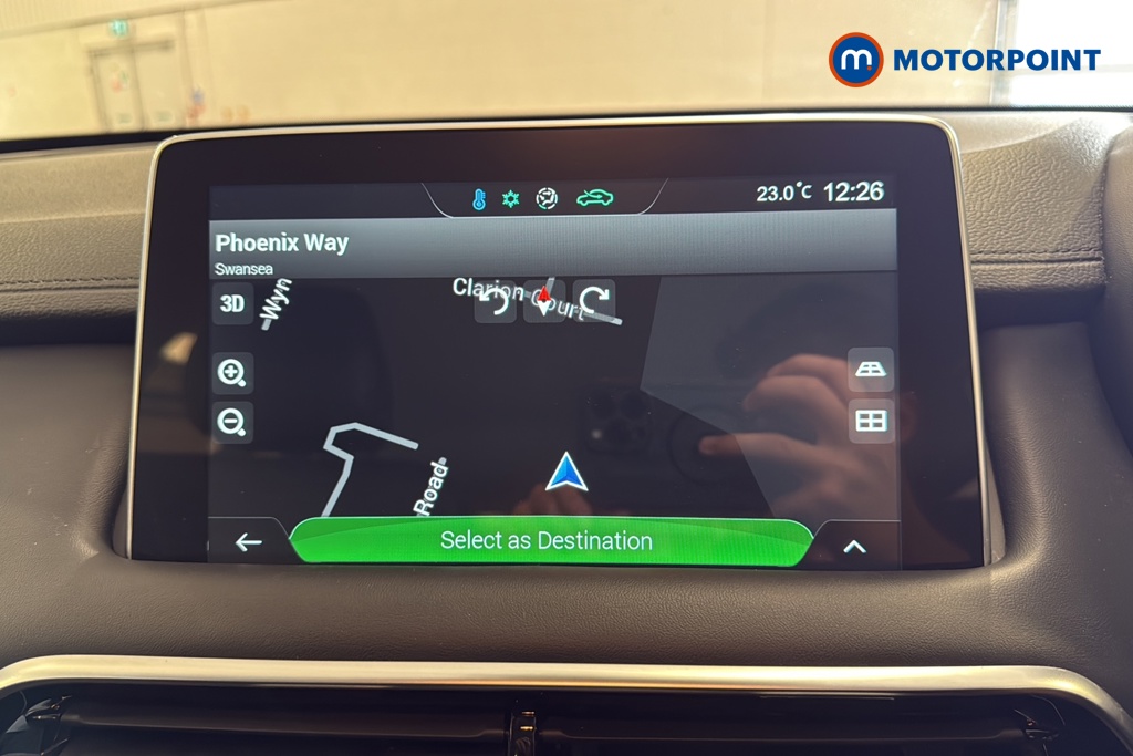 Mg Motor Uk HS Excite Automatic Petrol SUV - Stock Number (1655198) - 9th supplementary image