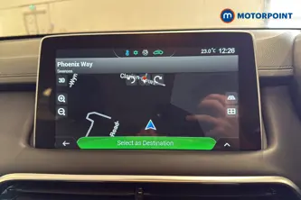 Mg Motor Uk HS Excite Automatic Petrol SUV - Stock Number (1655198) - 9th supplementary image