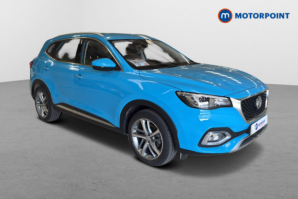 Mg Motor Uk HS Excite Automatic Petrol SUV - Stock Number (1655198) - Drivers side front corner