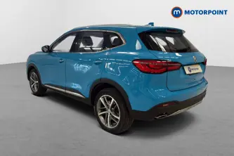 Mg Motor Uk HS Excite Automatic Petrol SUV - Stock Number (1655198) - Drivers side rear corner