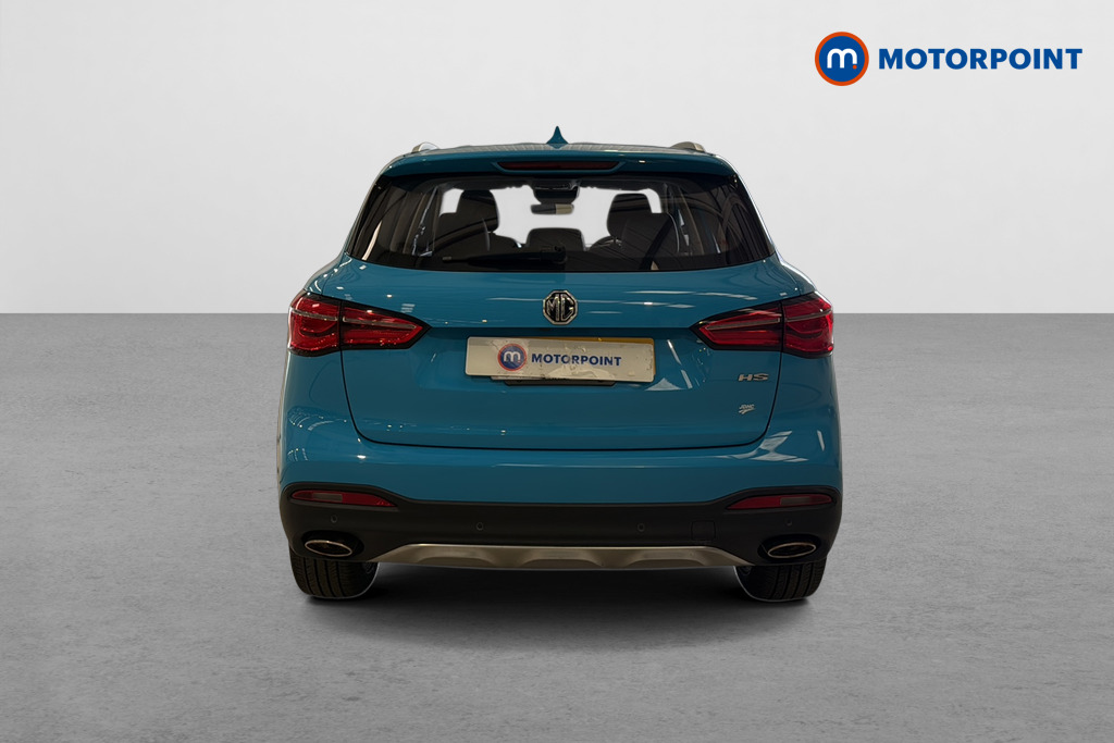 Mg Motor Uk HS Excite Automatic Petrol SUV - Stock Number (1655198) - Rear bumper