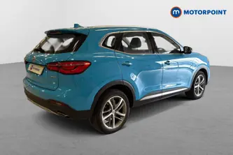 Mg Motor Uk HS Excite Automatic Petrol SUV - Stock Number (1655198) - Passenger side rear corner