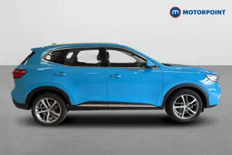 Mg Motor Uk HS Excite Automatic Petrol SUV - Stock Number (1655198) - Passenger side
