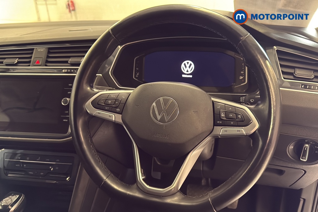 Volkswagen Tiguan Allspace Life Automatic Petrol SUV - Stock Number (1656464) - 2nd supplementary image