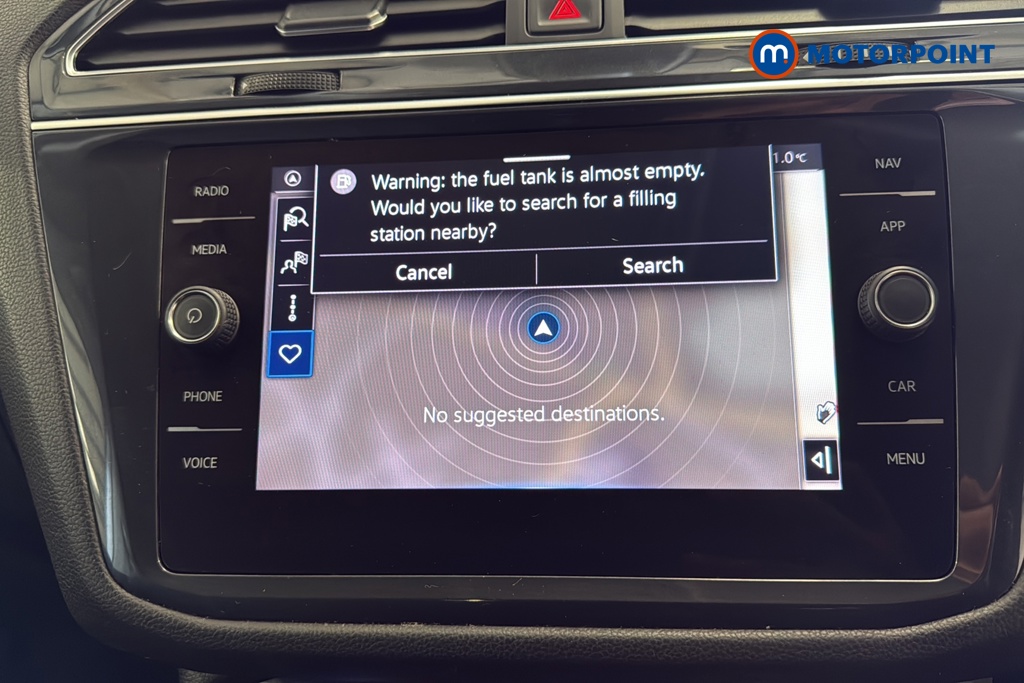 Volkswagen Tiguan Allspace Life Automatic Petrol SUV - Stock Number (1656464) - 9th supplementary image