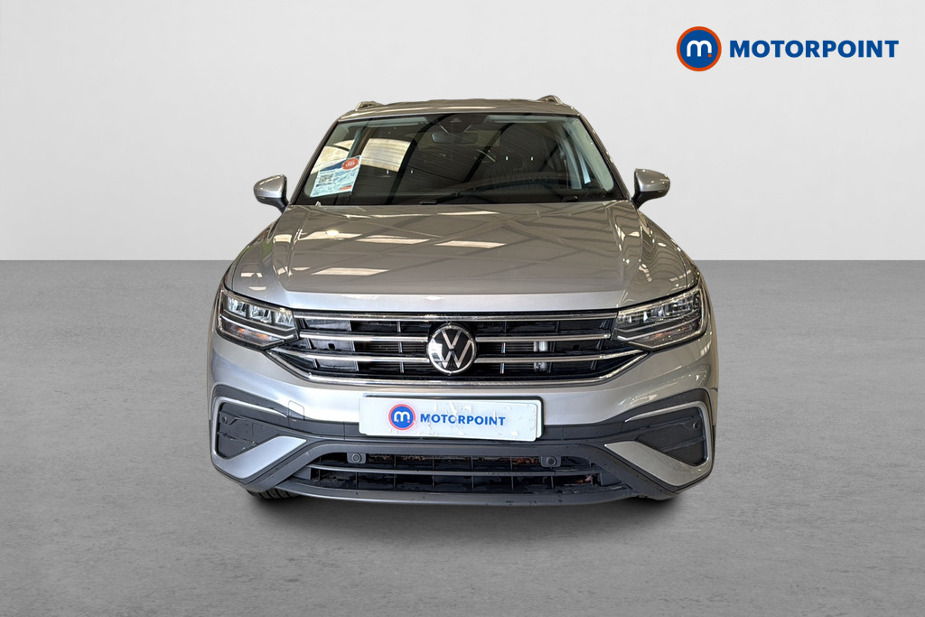 Volkswagen Tiguan Allspace Life Automatic Petrol SUV - Stock Number (1656464) - Front bumper