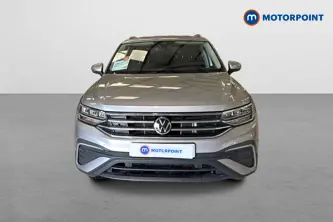 Volkswagen Tiguan Allspace Life Automatic Petrol SUV - Stock Number (1656464) - Front bumper