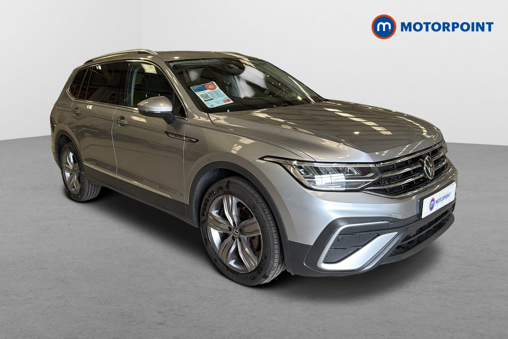 Volkswagen Tiguan Allspace listing photo