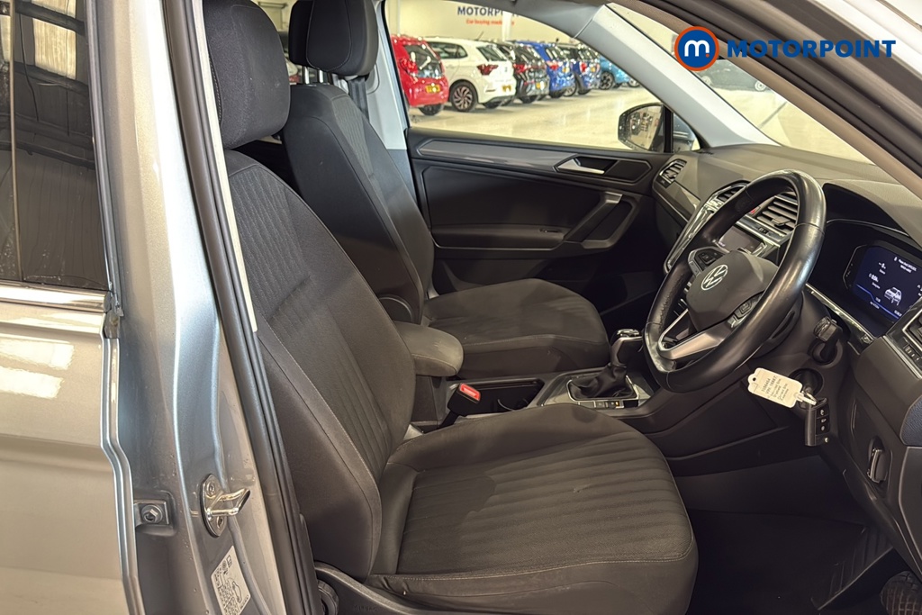 Volkswagen Tiguan Allspace Life Automatic Petrol SUV - Stock Number (1656464) - 22nd supplementary image