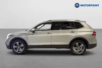 Volkswagen Tiguan Allspace Life Automatic Petrol SUV - Stock Number (1656464) - Drivers side