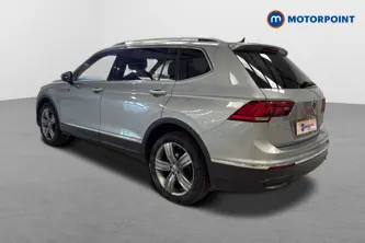 Volkswagen Tiguan Allspace Life Automatic Petrol SUV - Stock Number (1656464) - Drivers side rear corner
