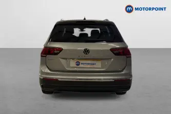 Volkswagen Tiguan Allspace Life Automatic Petrol SUV - Stock Number (1656464) - Rear bumper