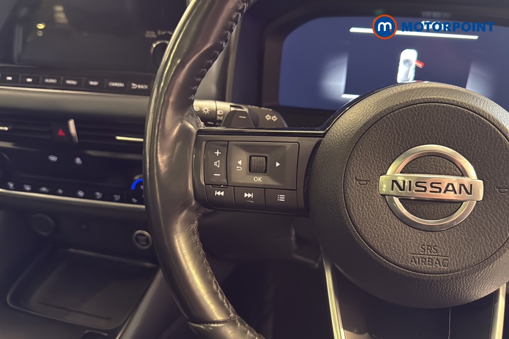 Nissan Qashqai Tekna Automatic Petrol SUV - Stock Number (1656465) - 4th supplementary image