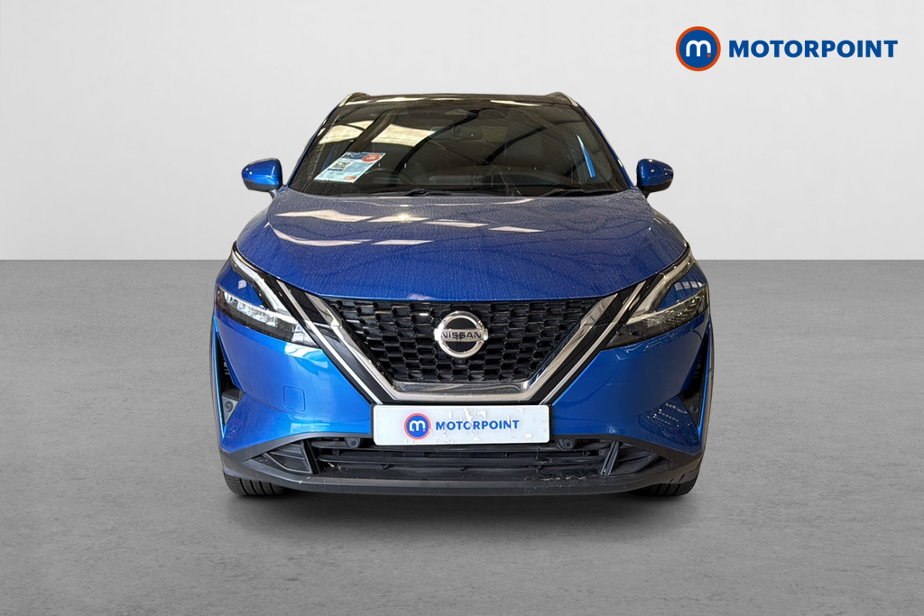 Nissan Qashqai Tekna Automatic Petrol SUV - Stock Number (1656465) - Front bumper