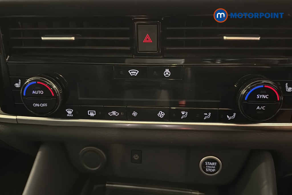 Nissan Qashqai Tekna Automatic Petrol SUV - Stock Number (1656465) - 12th supplementary image