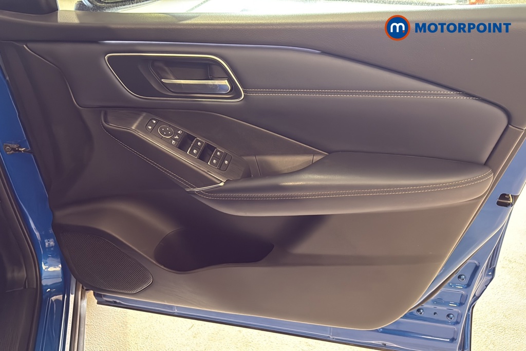 Nissan Qashqai Tekna Automatic Petrol SUV - Stock Number (1656465) - 18th supplementary image