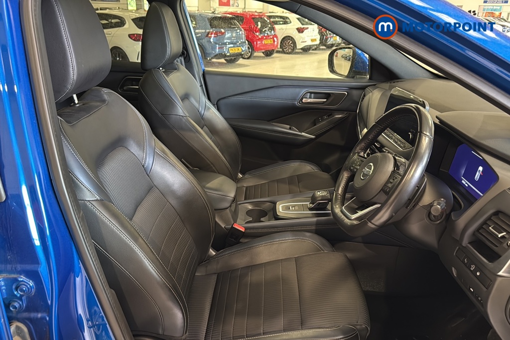 Nissan Qashqai Tekna Automatic Petrol SUV - Stock Number (1656465) - 22nd supplementary image