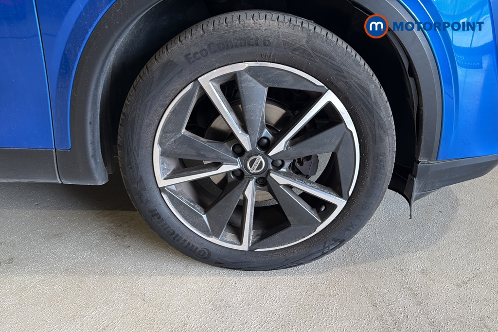 Nissan Qashqai Tekna Automatic Petrol SUV - Stock Number (1656465) - 47th supplementary image