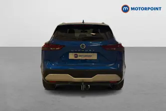 Nissan Qashqai Tekna Automatic Petrol SUV - Stock Number (1656465) - Rear bumper