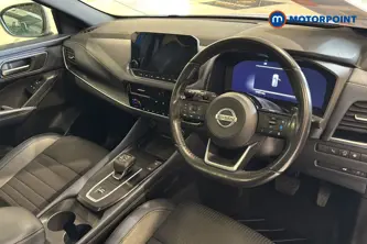 Nissan Qashqai Tekna Automatic Petrol SUV - Stock Number (1656465) - 1st supplementary image