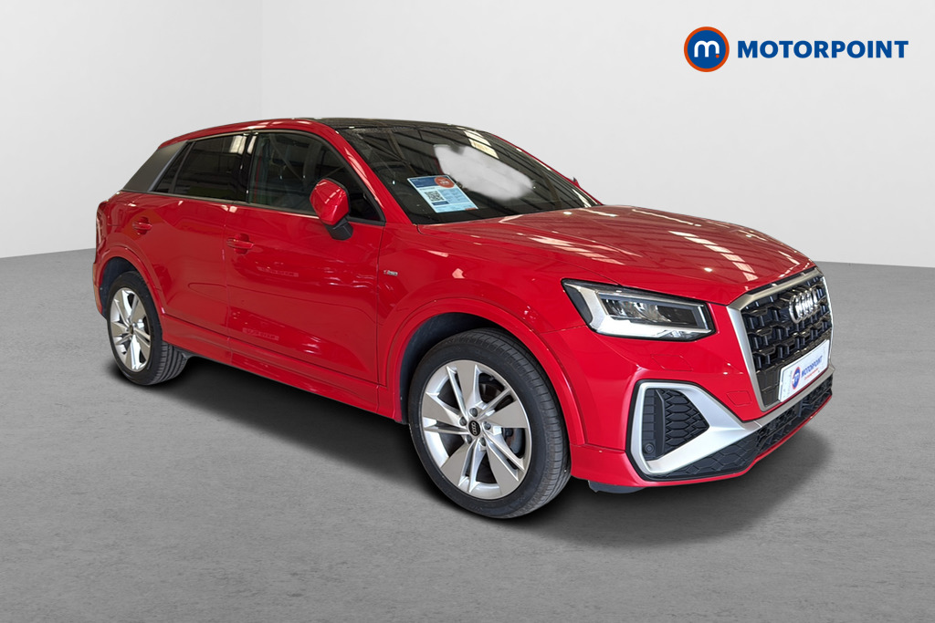 Audi Q2 dealer public-web source image