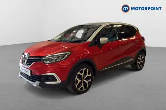 Renault Captur Gt Line Manual Diesel SUV - Stock Number (1657276) - Passenger side front corner
